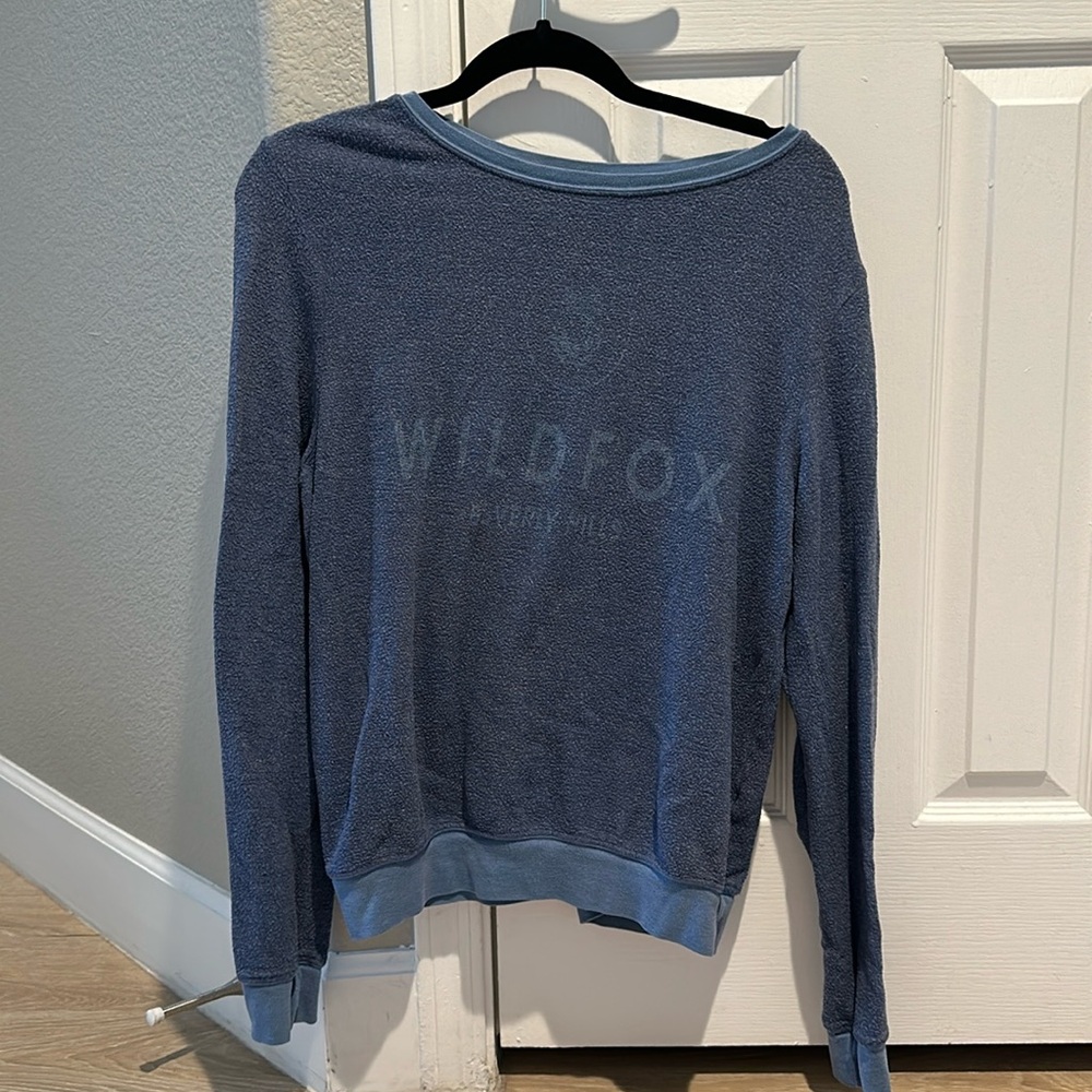 WILDFOX sweater